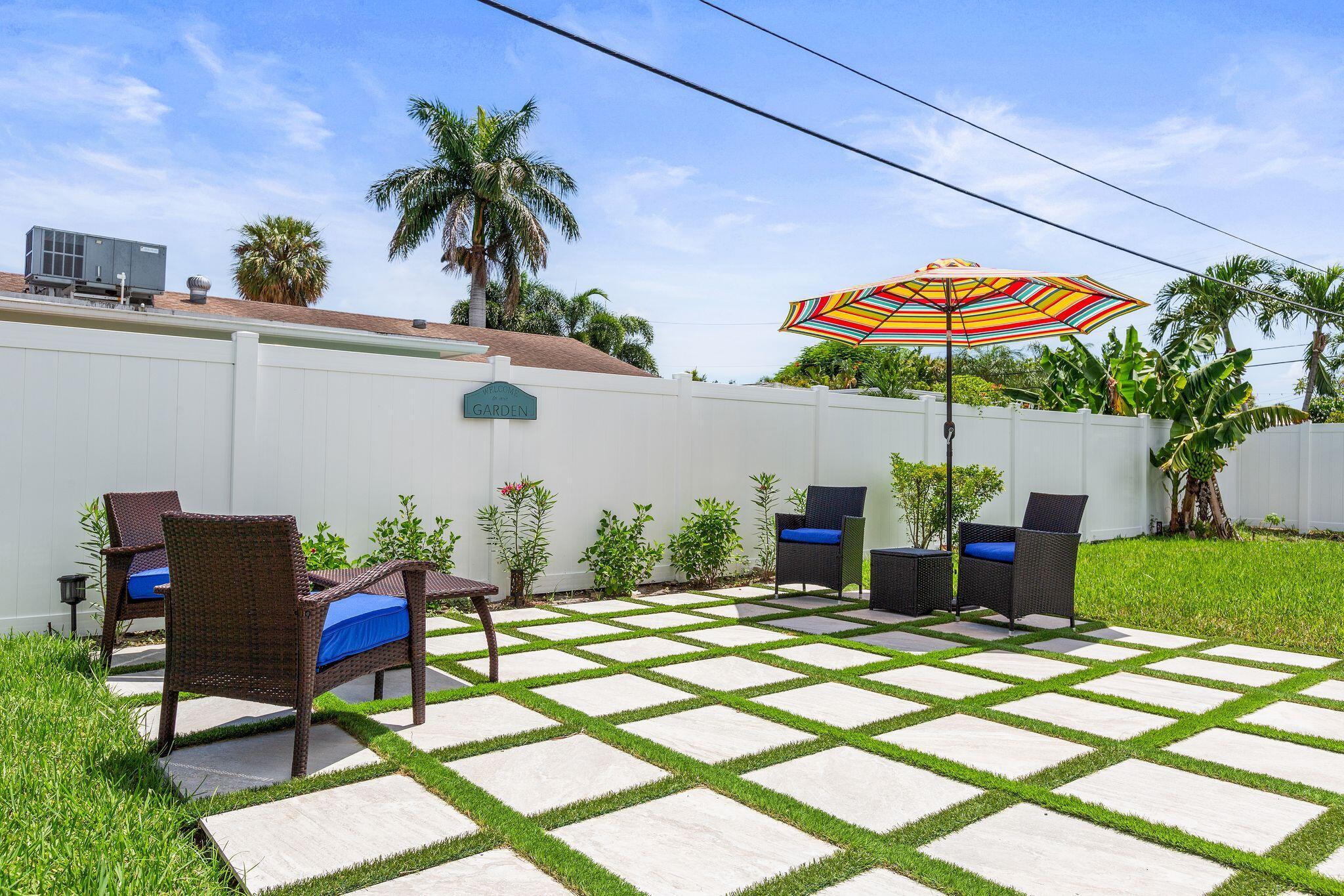 PALM BEACH GARDENS 5 - Residential Lease