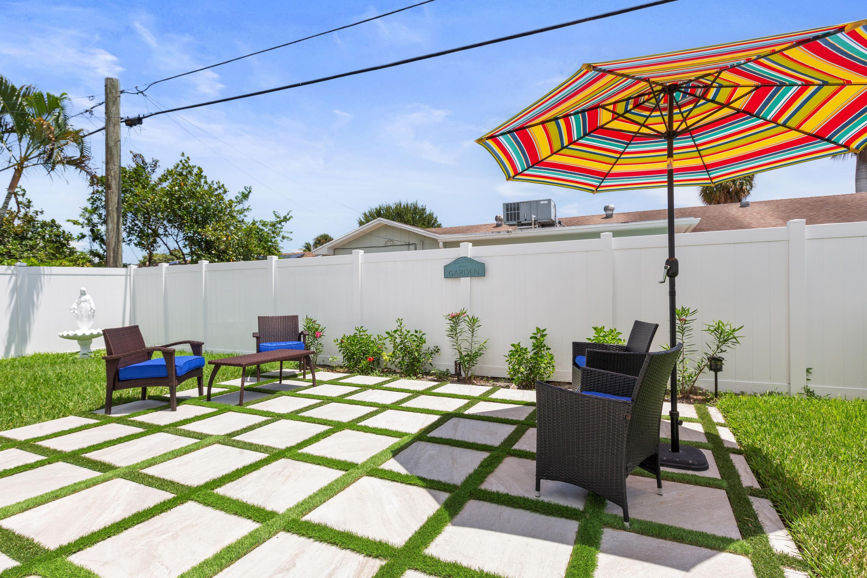 PALM BEACH GARDENS 5 - Residential Lease