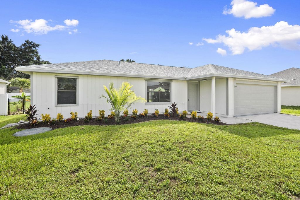 Photo of 4541 SW Uleta Street, Port Saint Lucie, FL 34953 (MLS # R11131380)