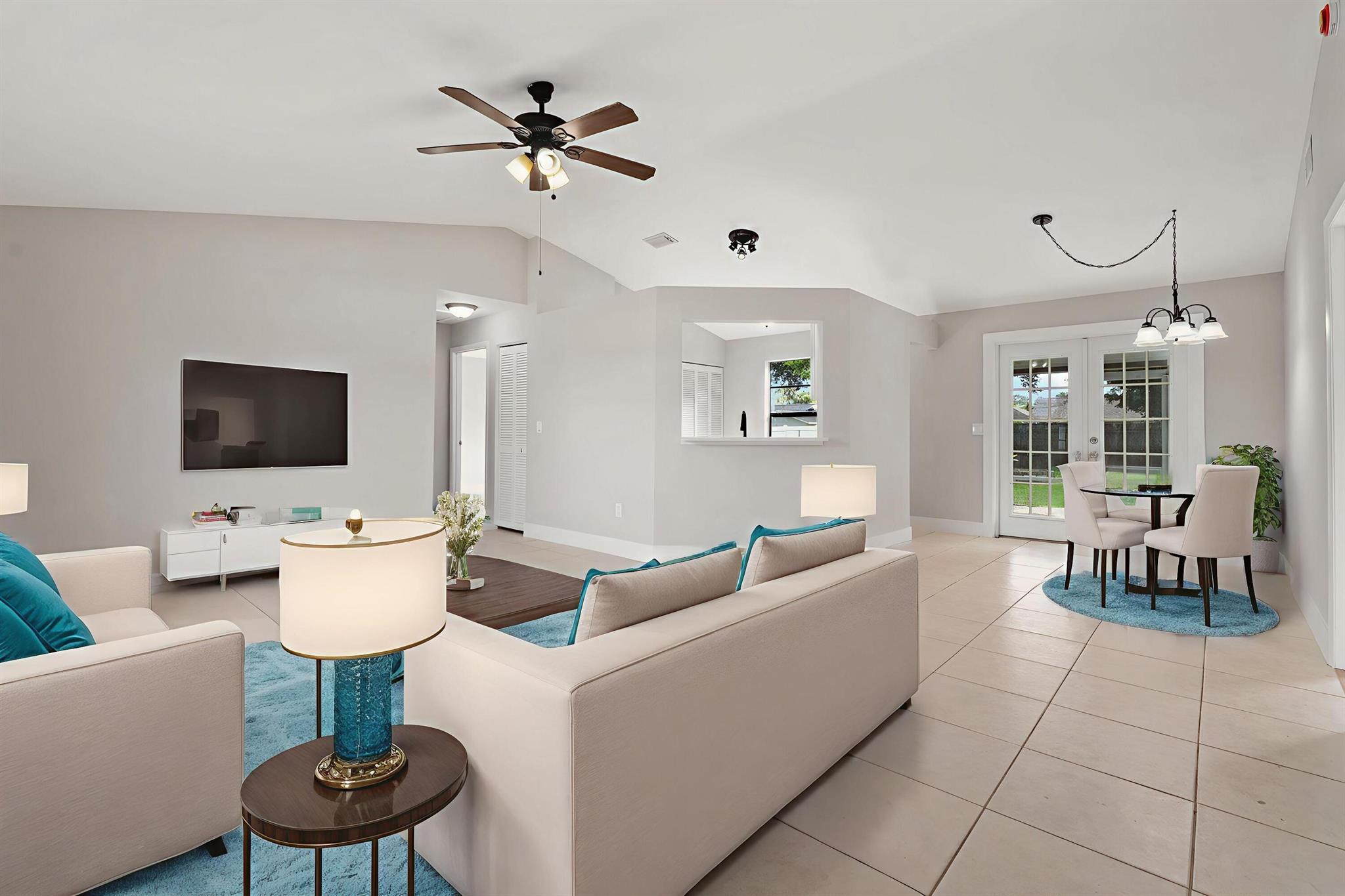 PORT ST LUCIE SECTION 33 - Residential