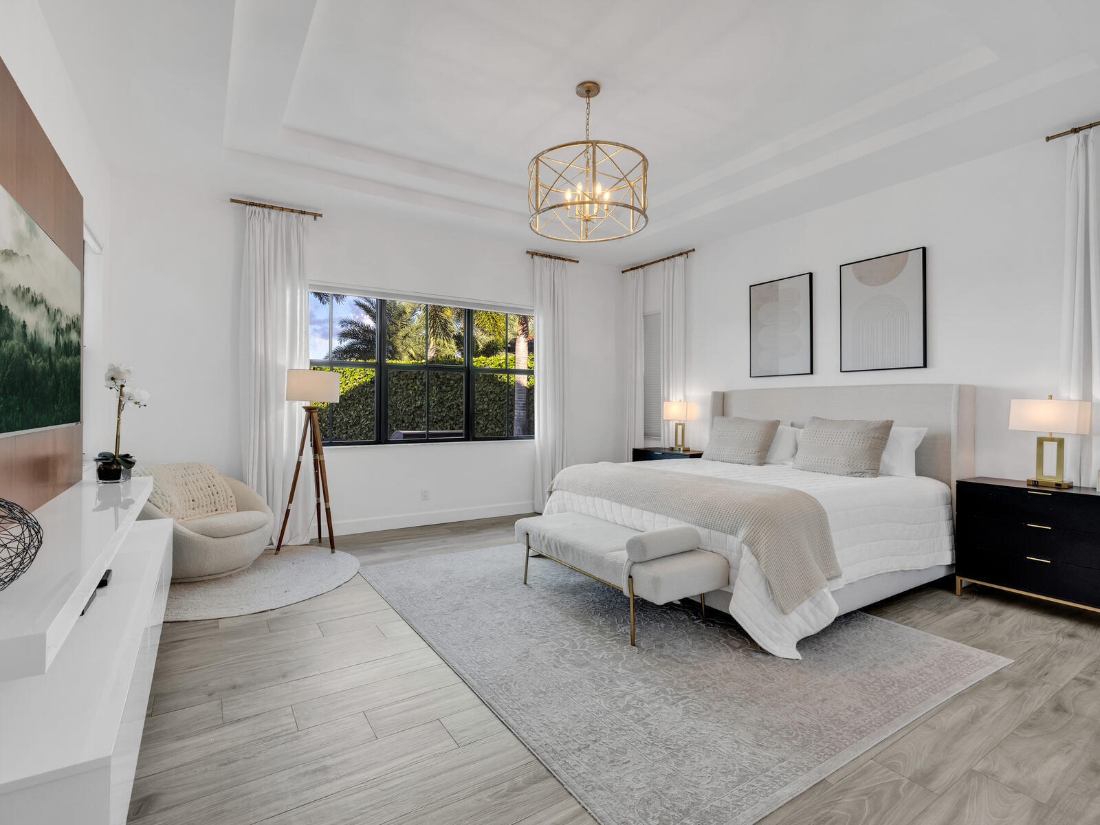 BRUSCHI PROPERTY - Residential Lease