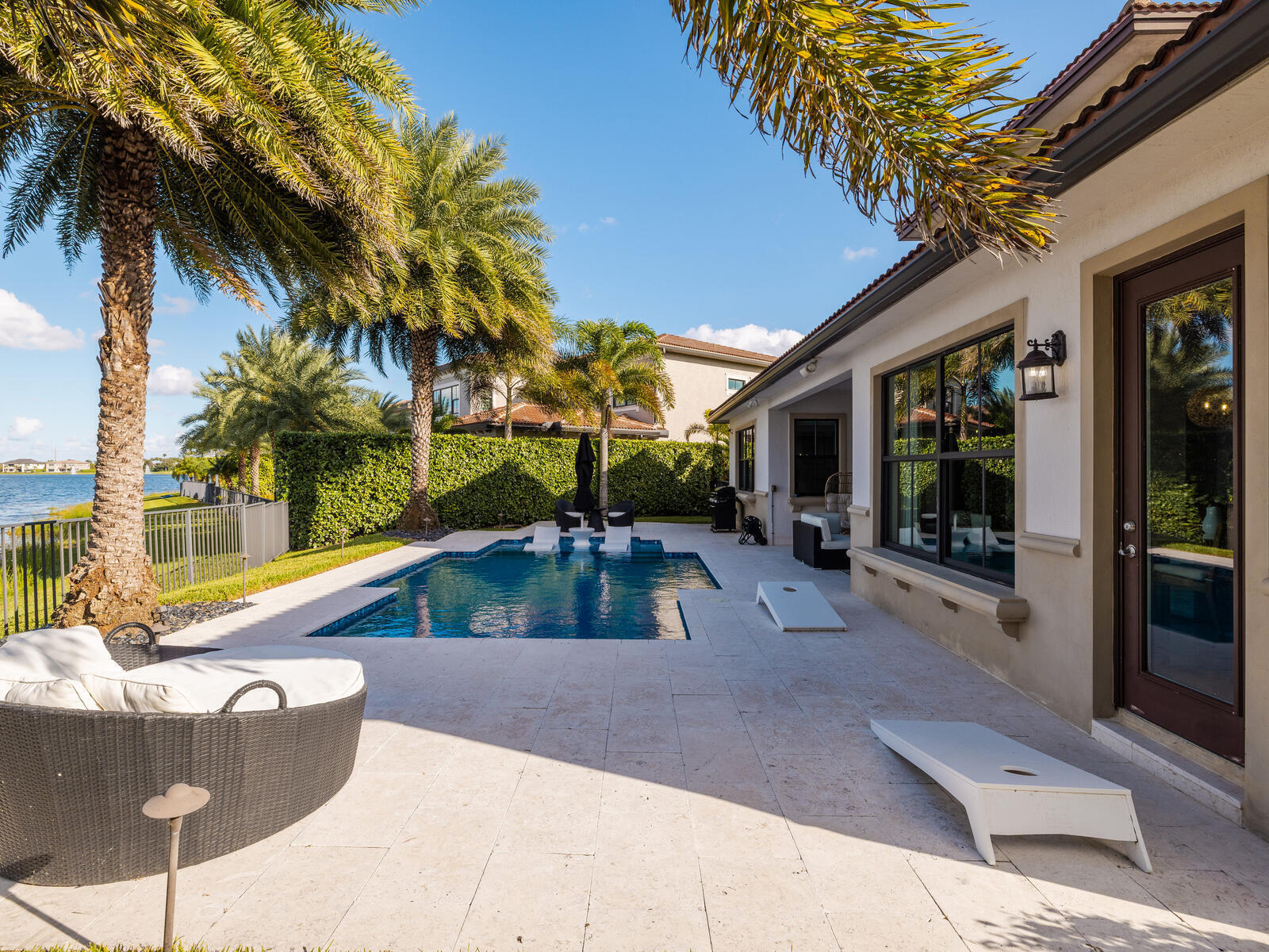 BRUSCHI PROPERTY - Residential Lease