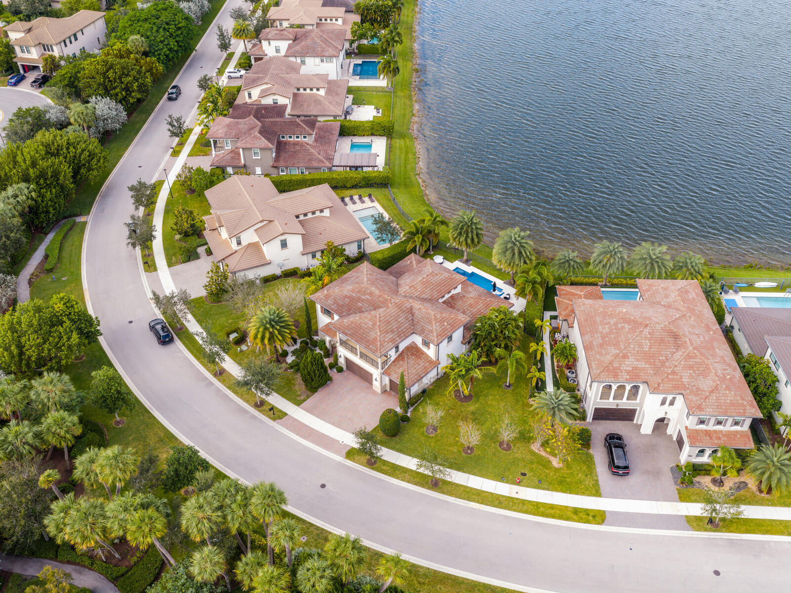 BRUSCHI PROPERTY - Residential Lease