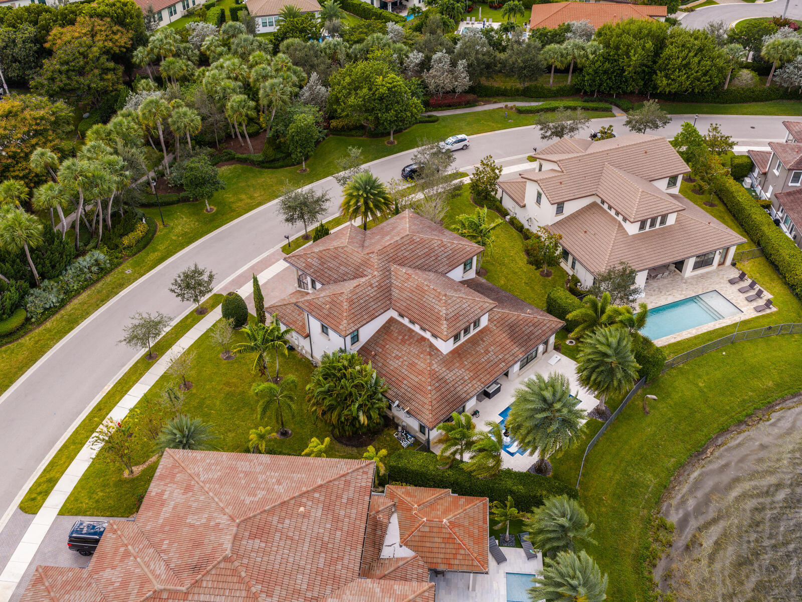 BRUSCHI PROPERTY - Residential Lease