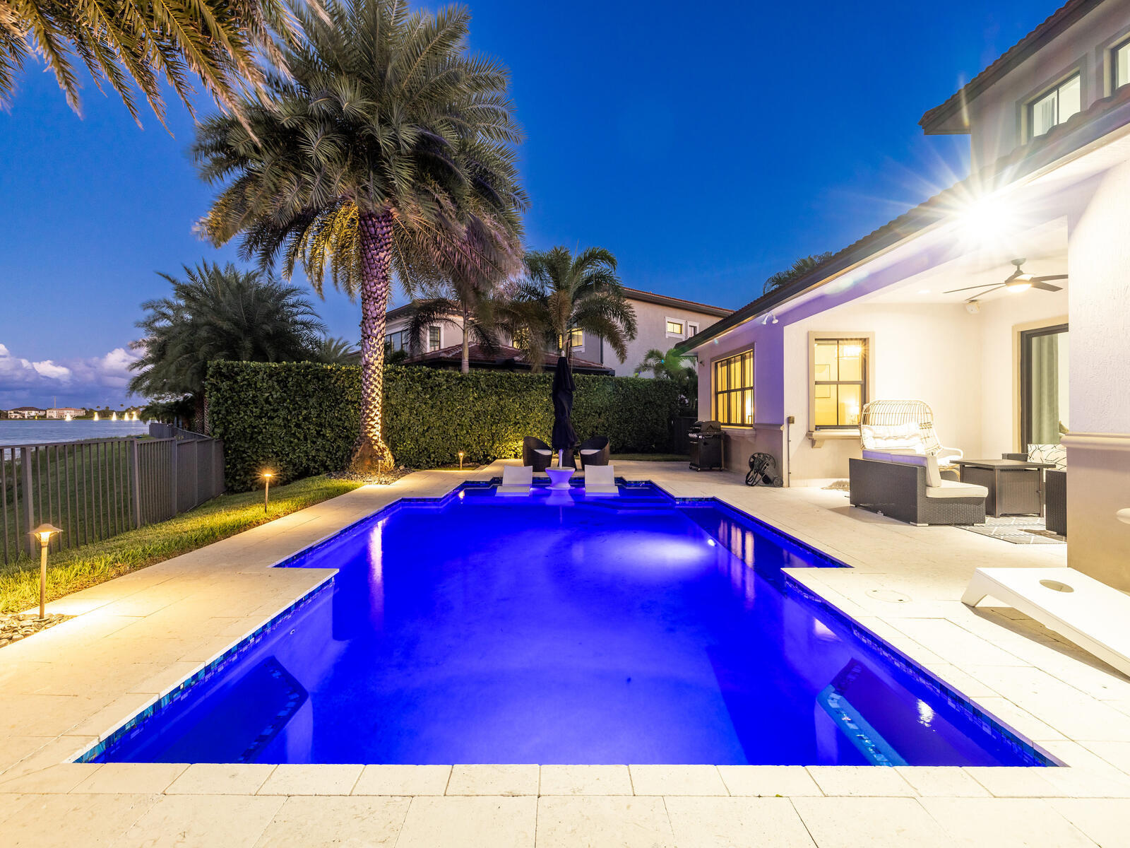 BRUSCHI PROPERTY - Residential Lease