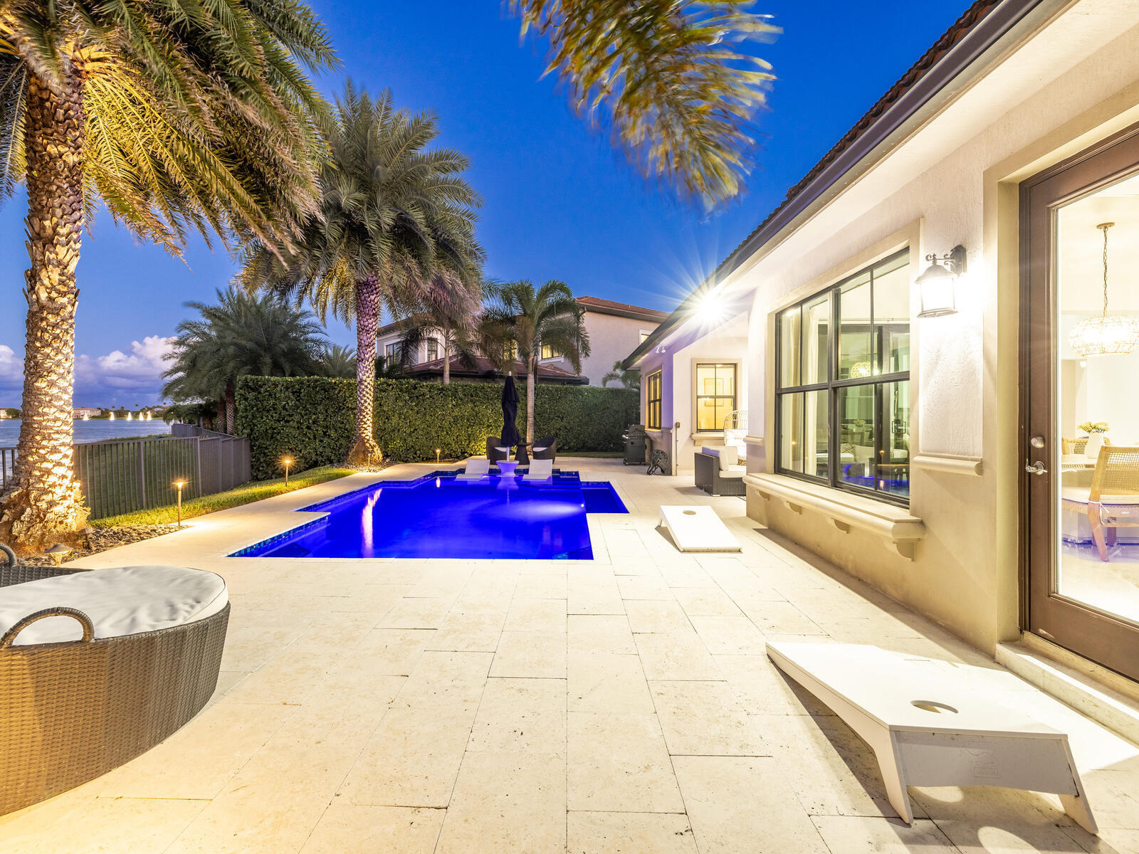 BRUSCHI PROPERTY - Residential Lease