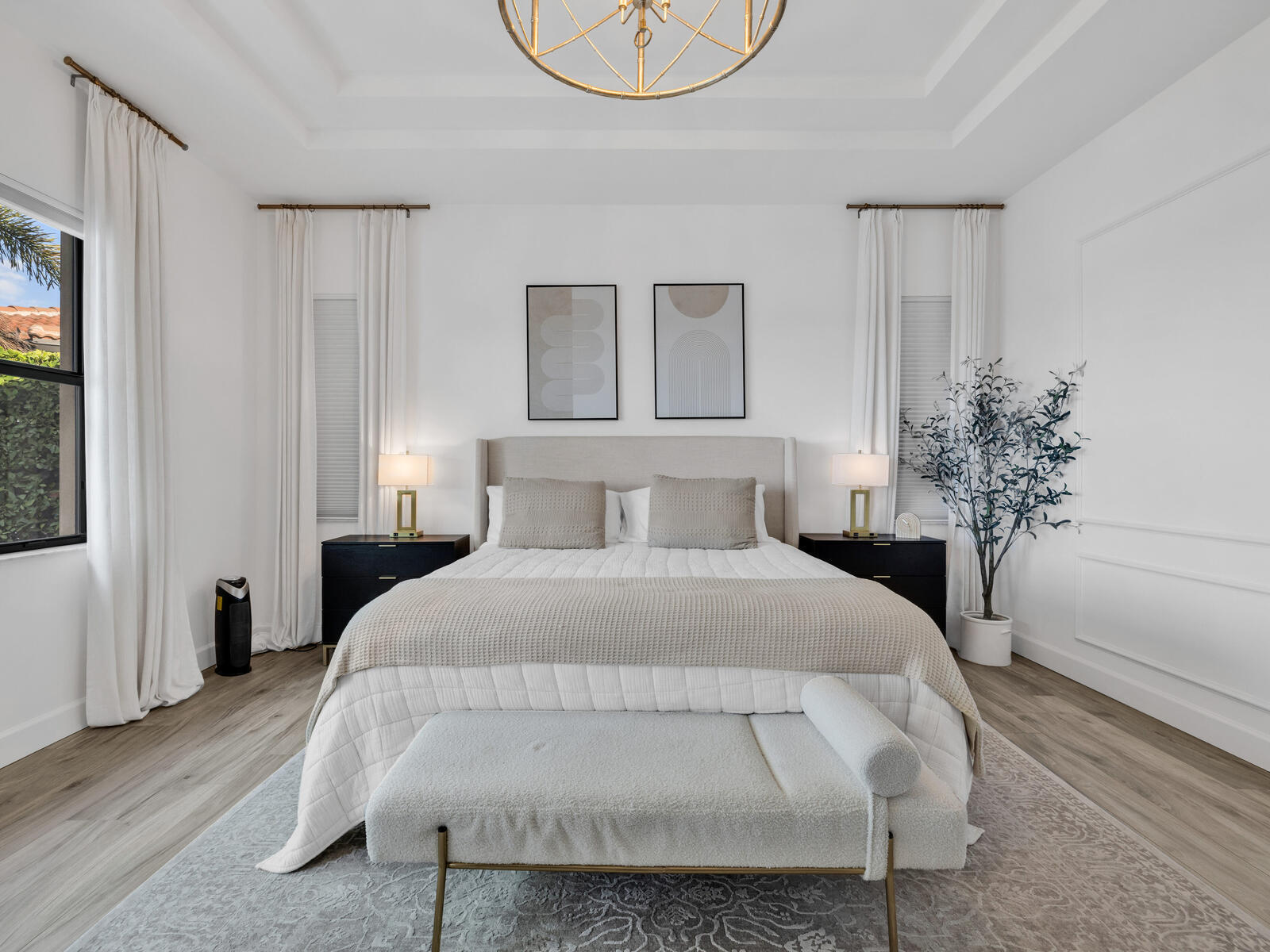 BRUSCHI PROPERTY - Residential Lease