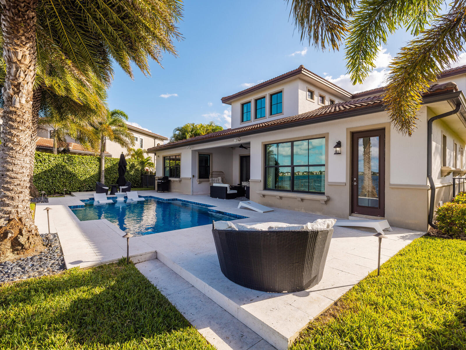 BRUSCHI PROPERTY - Residential Lease