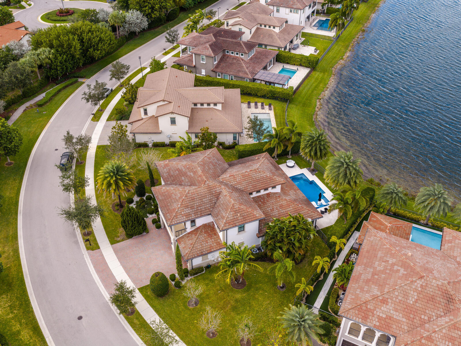 BRUSCHI PROPERTY - Residential Lease