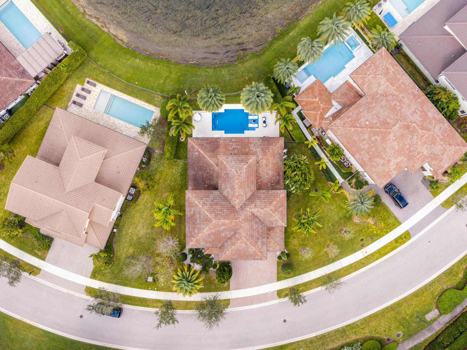 BRUSCHI PROPERTY - Residential Lease