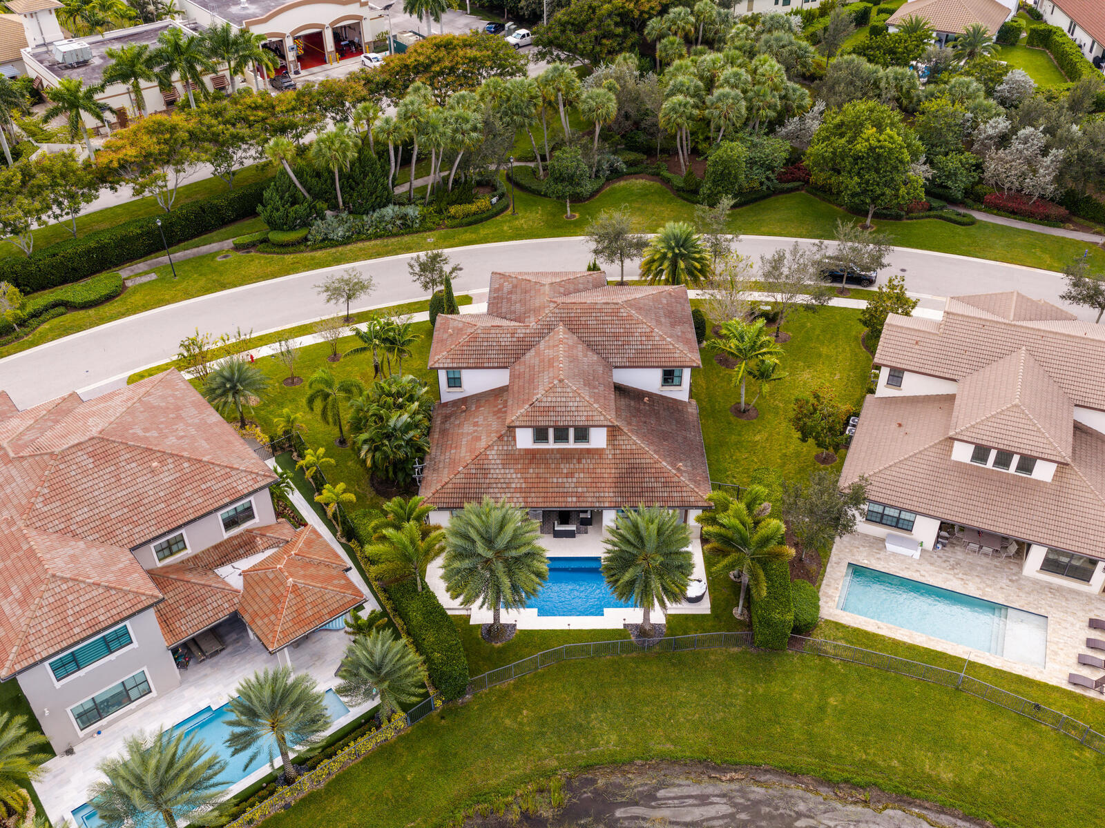 BRUSCHI PROPERTY - Residential Lease