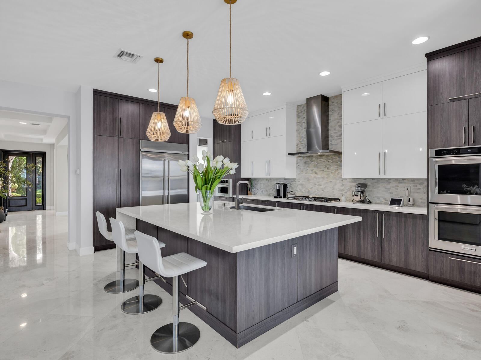 BRUSCHI PROPERTY - Residential Lease