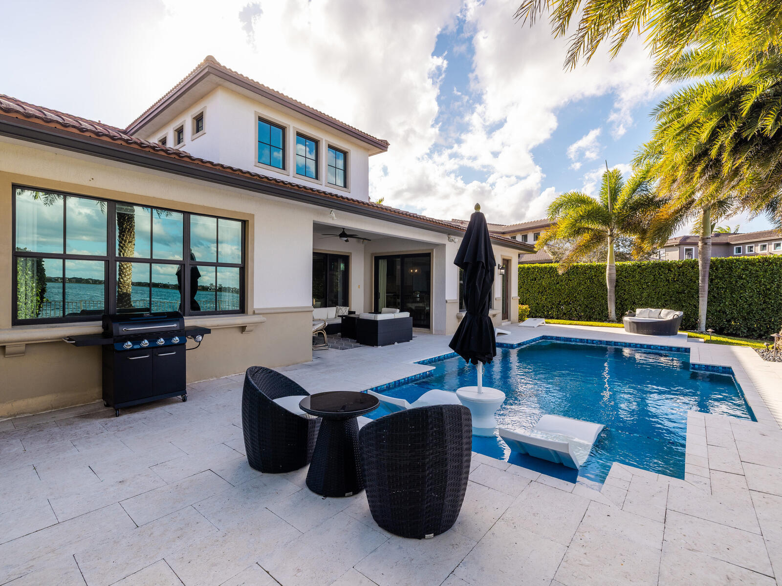 BRUSCHI PROPERTY - Residential Lease