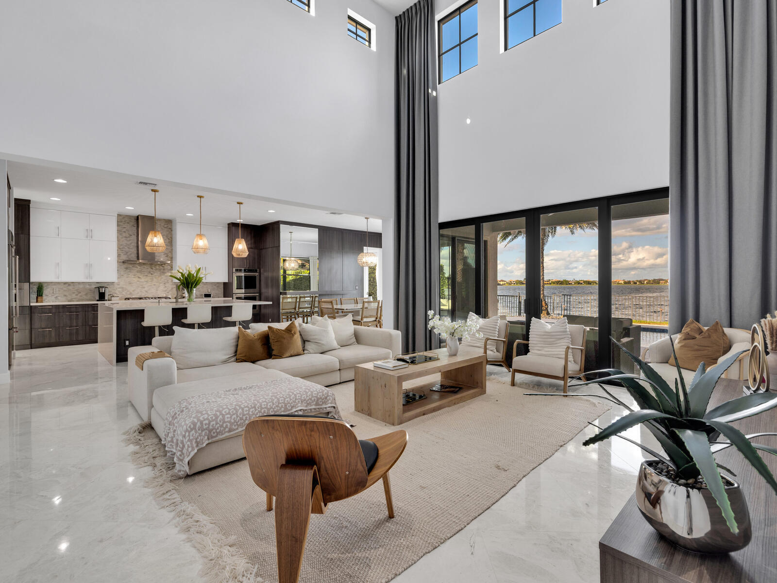 BRUSCHI PROPERTY - Residential Lease