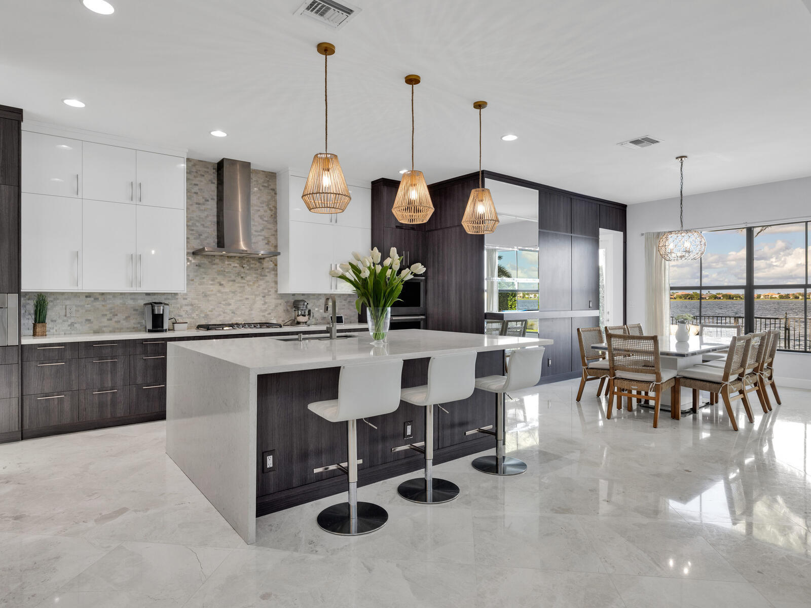 BRUSCHI PROPERTY - Residential Lease