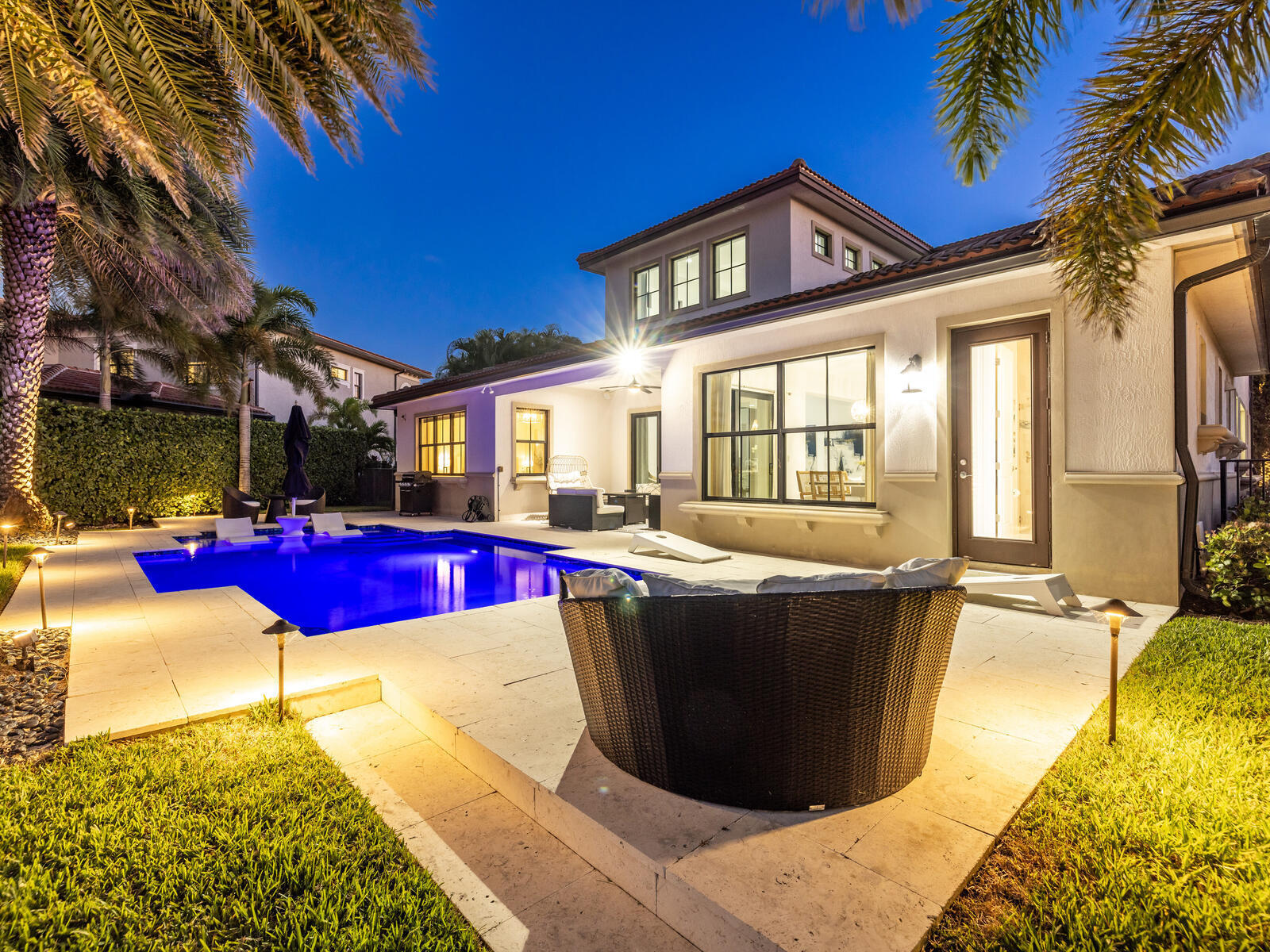 BRUSCHI PROPERTY - Residential Lease