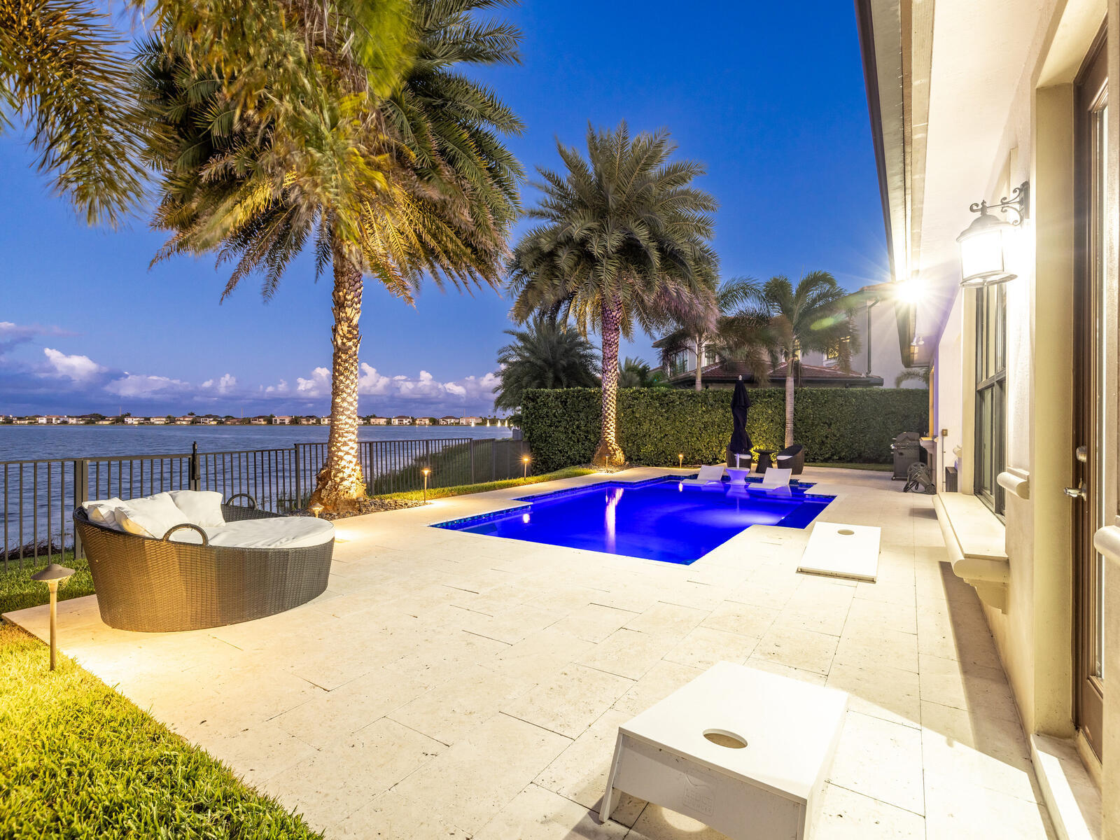 BRUSCHI PROPERTY - Residential Lease