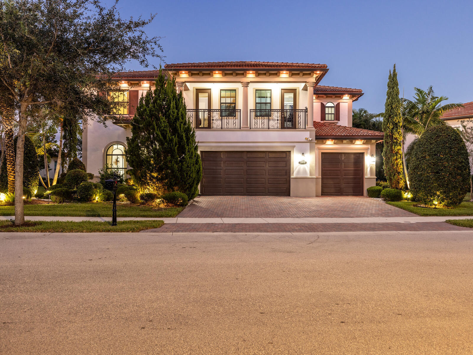 BRUSCHI PROPERTY - Residential Lease