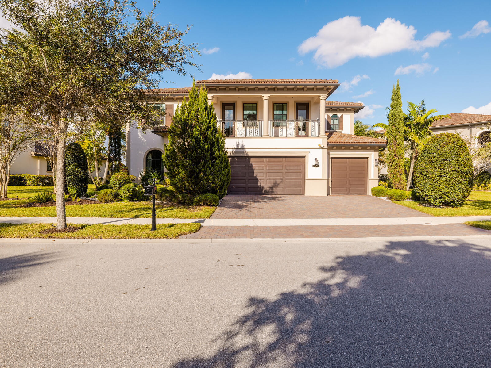 BRUSCHI PROPERTY - Residential Lease