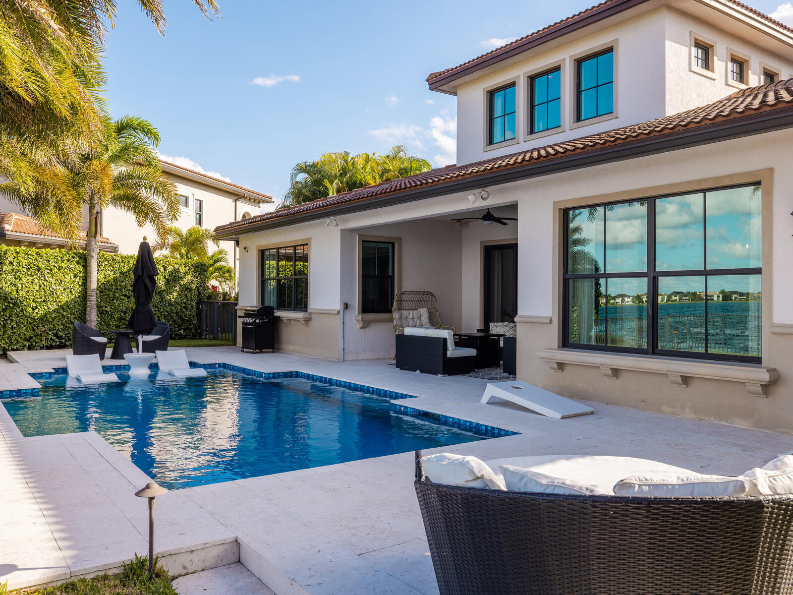 BRUSCHI PROPERTY - Residential Lease