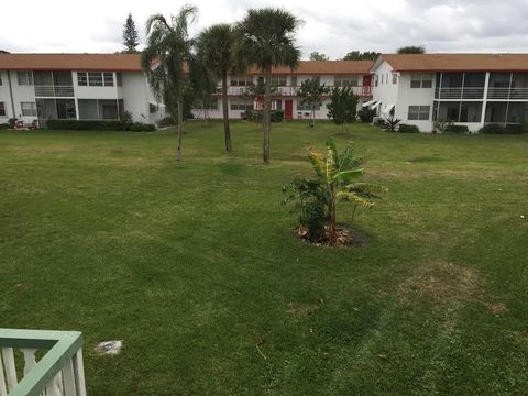 A home in West Palm Beach