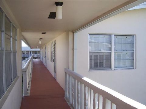 A home in West Palm Beach
