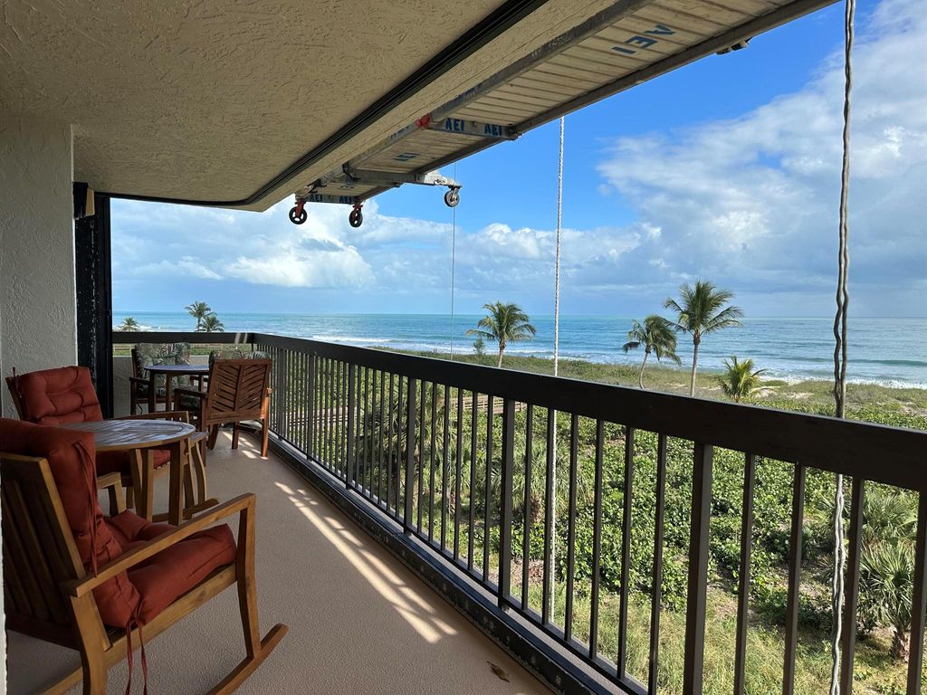Photo of 3100 N Highway A1a #502, Hutchinson Island, FL 34949 (MLS # R11002349)