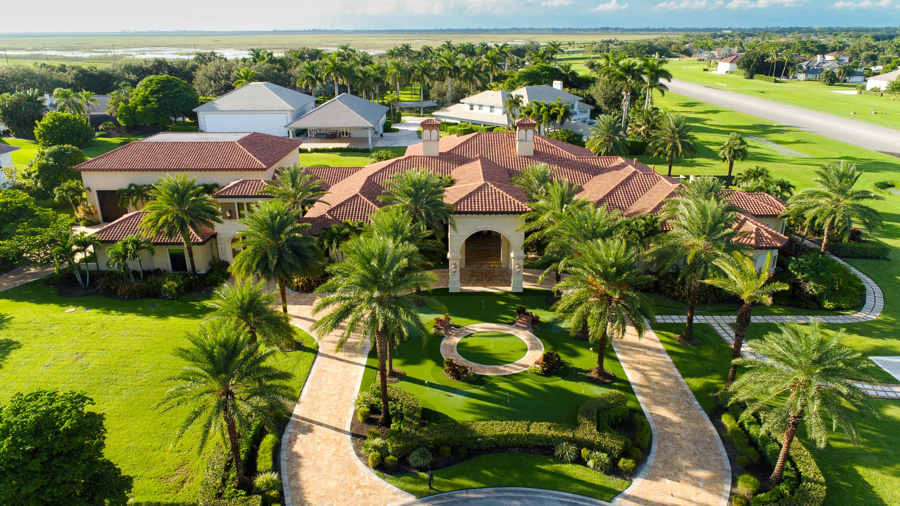 Properties 15855 Barnstormer Court