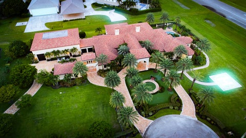 Tiny photo for 15855 Barnstormer Court, Wellington, FL 33414 (MLS # B26087777)