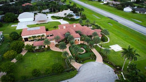 Tiny photo for 15855 Barnstormer Court, Wellington, FL 33414 (MLS # B26087777)