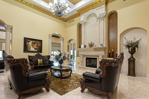Tiny photo for 15855 Barnstormer Court, Wellington, FL 33414 (MLS # B26087777)