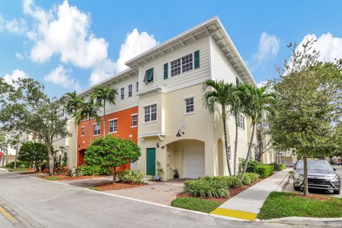 A home in Pompano Beach