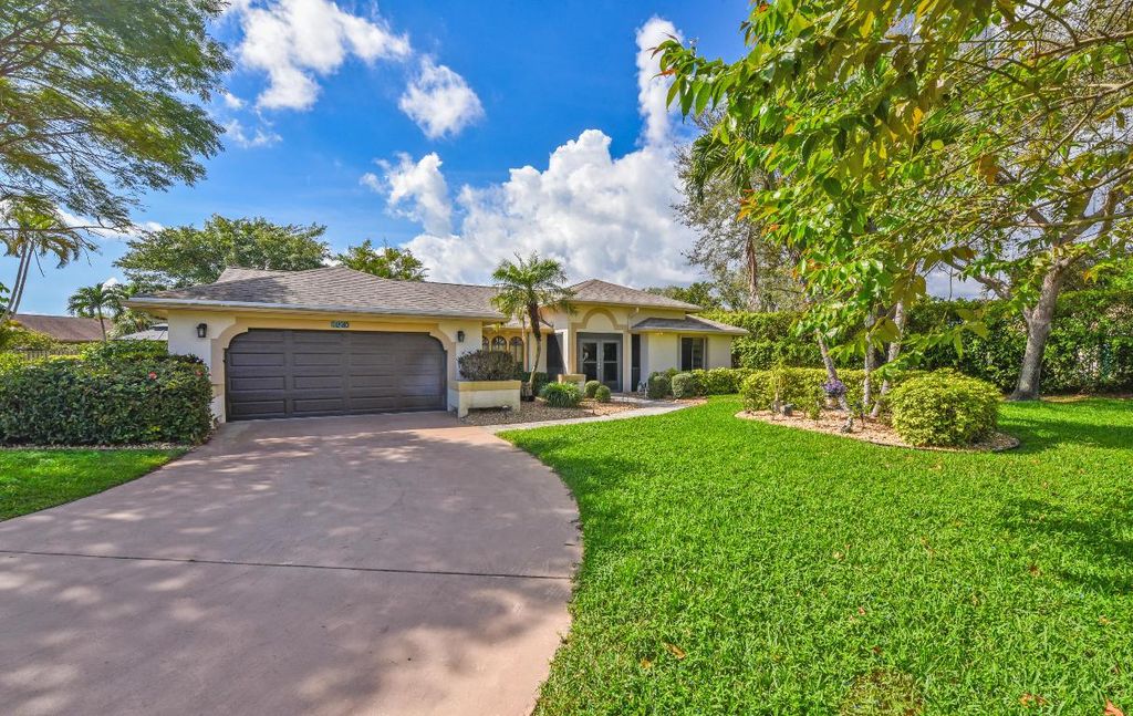 Photo of 3230 Riviera (Seasonal Rental) Drive, Delray Beach, FL 33445 (MLS # R11064094)