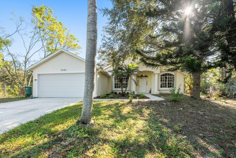 A home in Port St Lucie