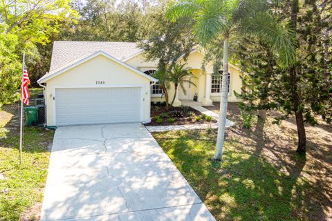 A home in Port St Lucie