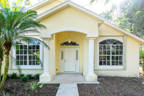 A home in Port St Lucie