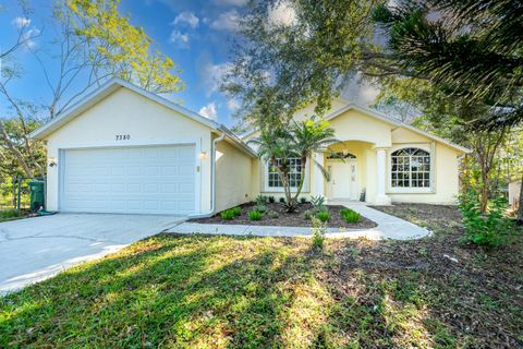 A home in Port St Lucie