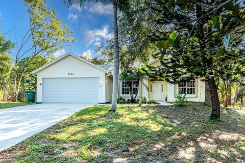 A home in Port St Lucie