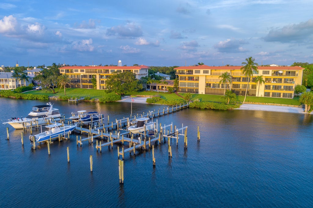 Photo of 624 SW Saint Lucie Cres #105, Stuart, FL 34994 (MLS # R11025225)