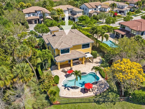 Tiny photo for 8256 Bradford Way, Parkland, FL 33076 (MLS # B26046106)