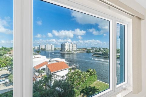 A home in Delray Beach