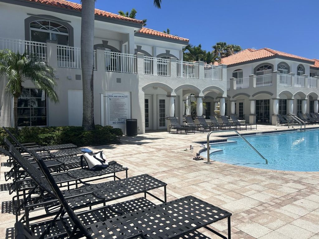 Photo of 11027 Legacy Boulevard #102, Palm Beach Gardens, FL 33410 (MLS # R11099495)