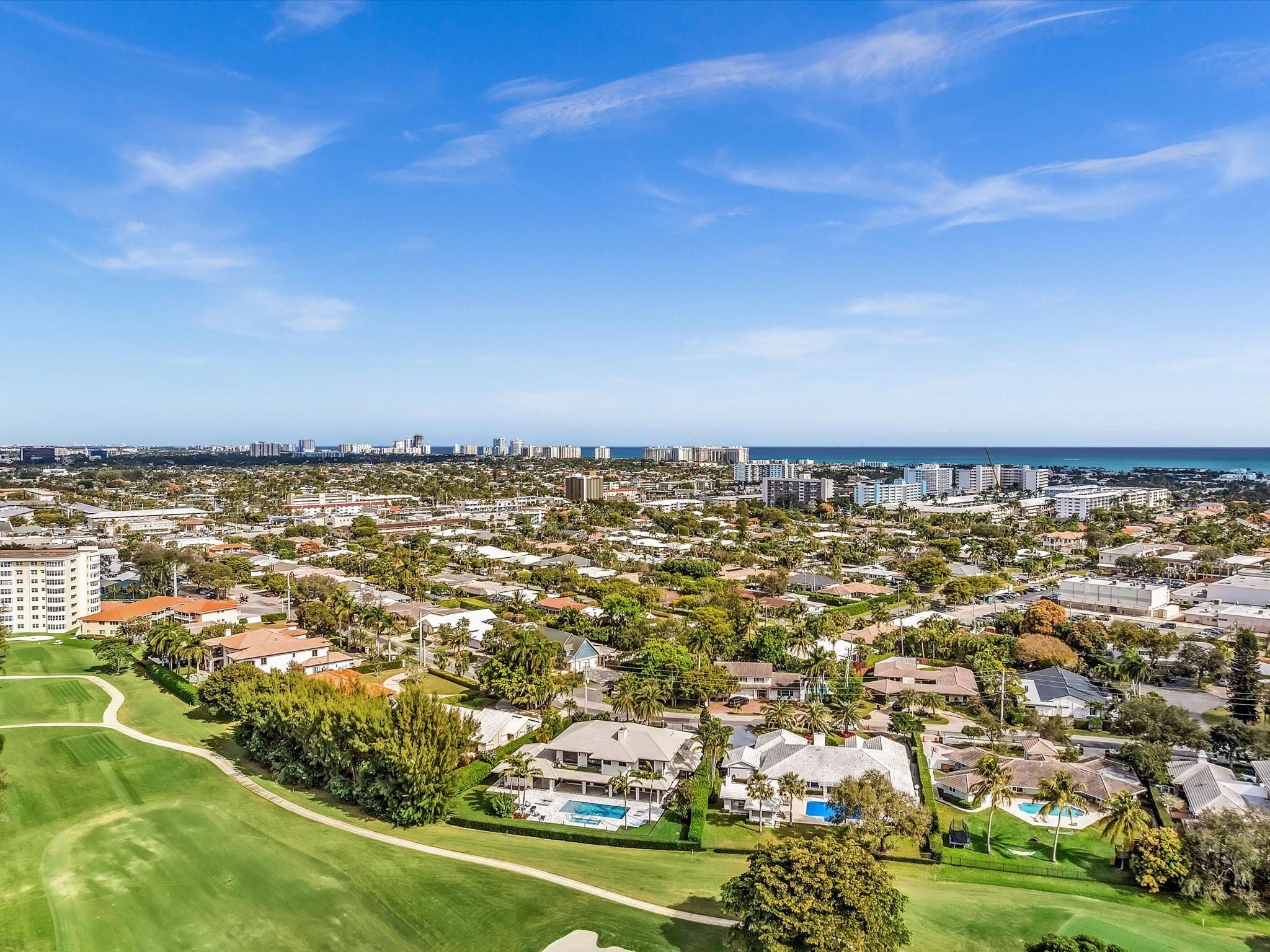 Coral Ridge Country Club - Residential