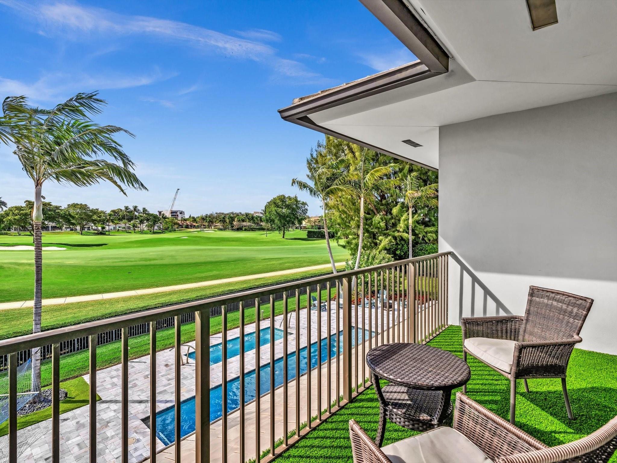 Coral Ridge Country Club - Residential