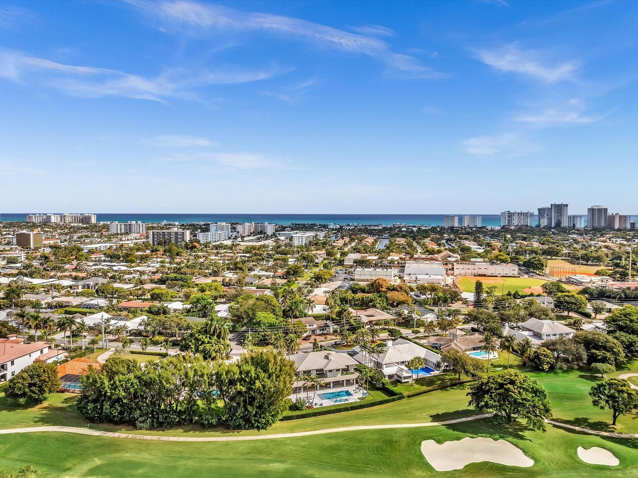 Coral Ridge Country Club - Residential