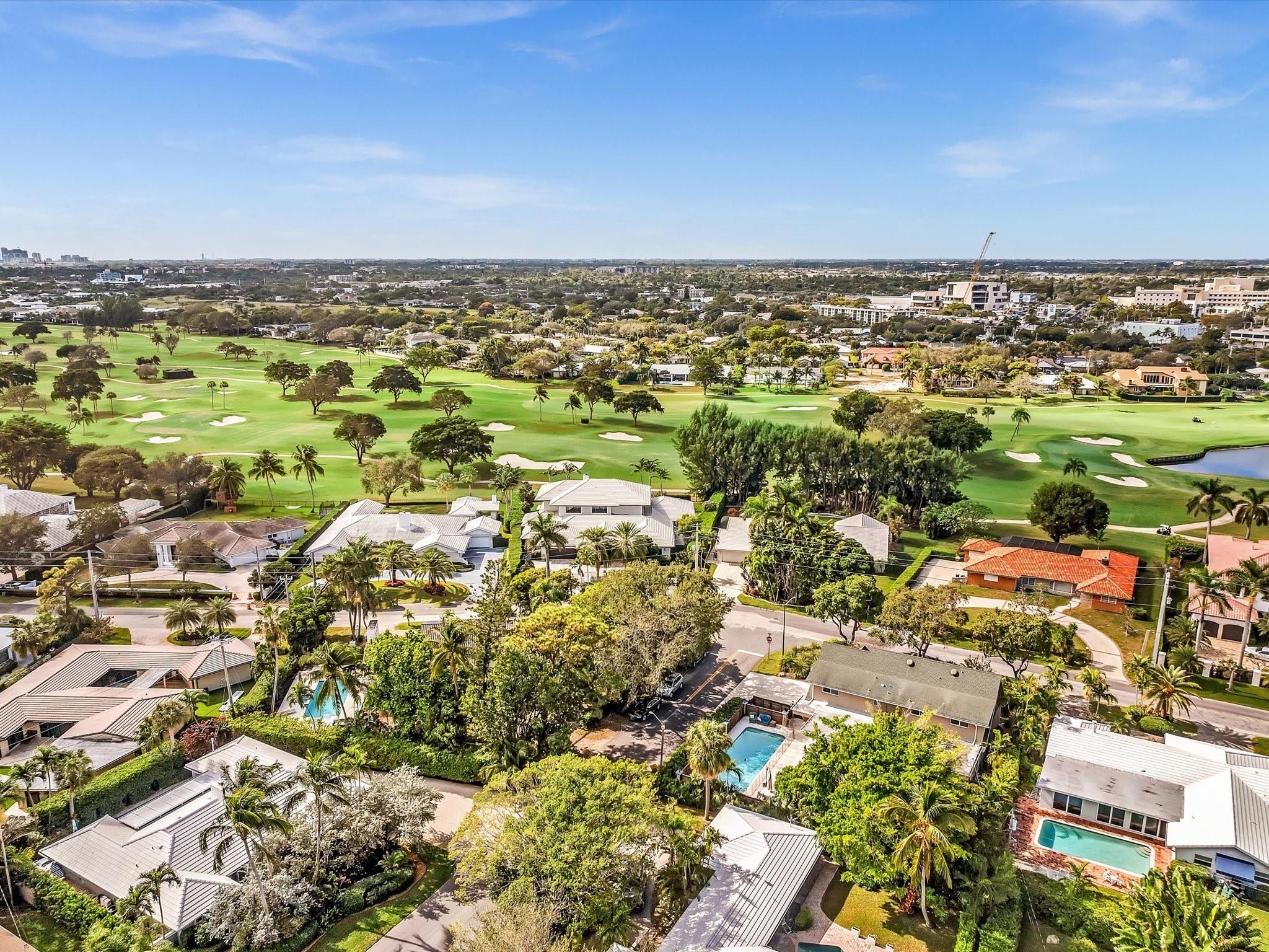 Coral Ridge Country Club - Residential