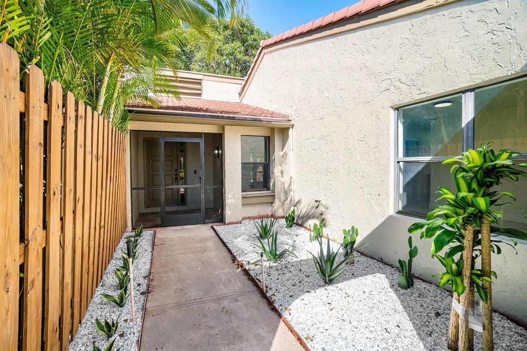 Photo of 5944 Forest Grove Drive #3, Boynton Beach, FL 33437 (MLS # B26019324)