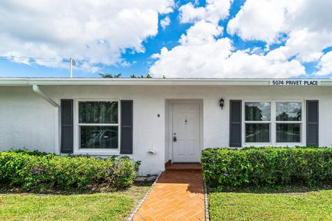 5074 Privet Place B Delray Beach FL 33484