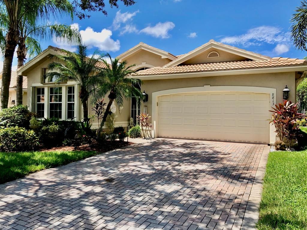 Photo of 8813 Laguna Royale Pt, Lake Worth Beach, FL 33467 (MLS # R10726956)