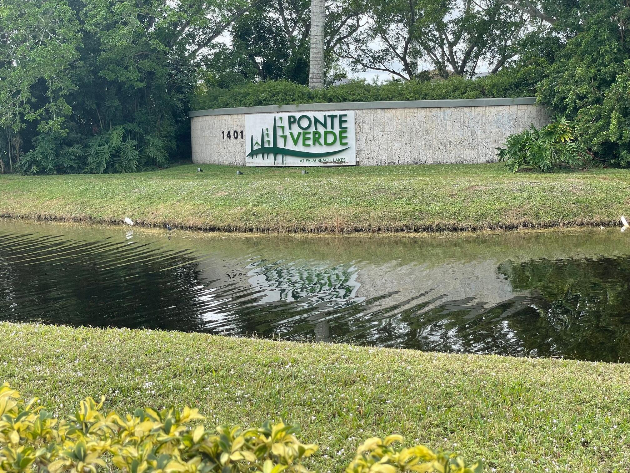 PONTE VERDE - Residential Lease